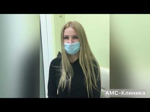 Отзыв пациентки, маммопластика