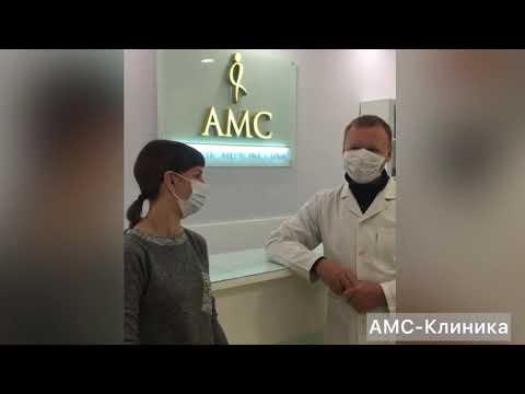 Отзыв пациентки, отопластика